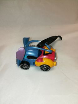 Disney Lilo and stitch stich Christmas ornament