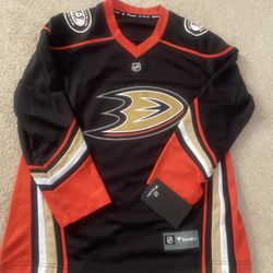 Youth Ducks jersey