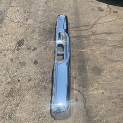 Toyota Tundra Rear Bumper OEM 2000 2001 2002 2003 2004 2005 2006