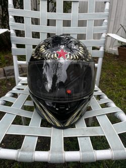 (DOT certified) motorcycle helmet 