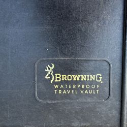 Browning Waterproof Riffle Case 