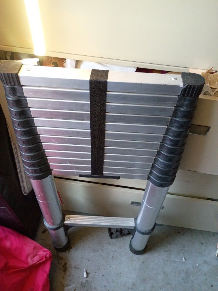 Aluminum Telescope Ladder