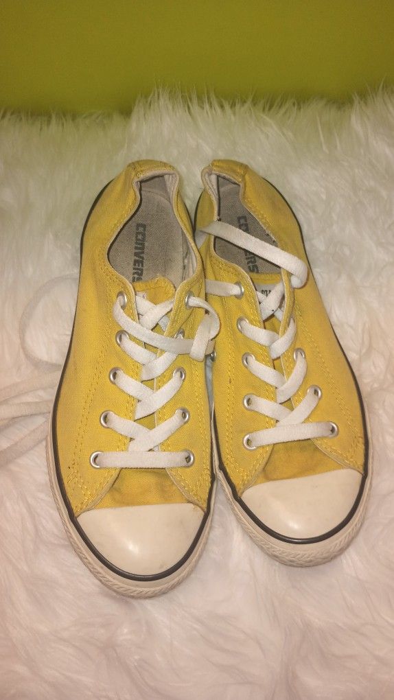 Converse Gym Shoes