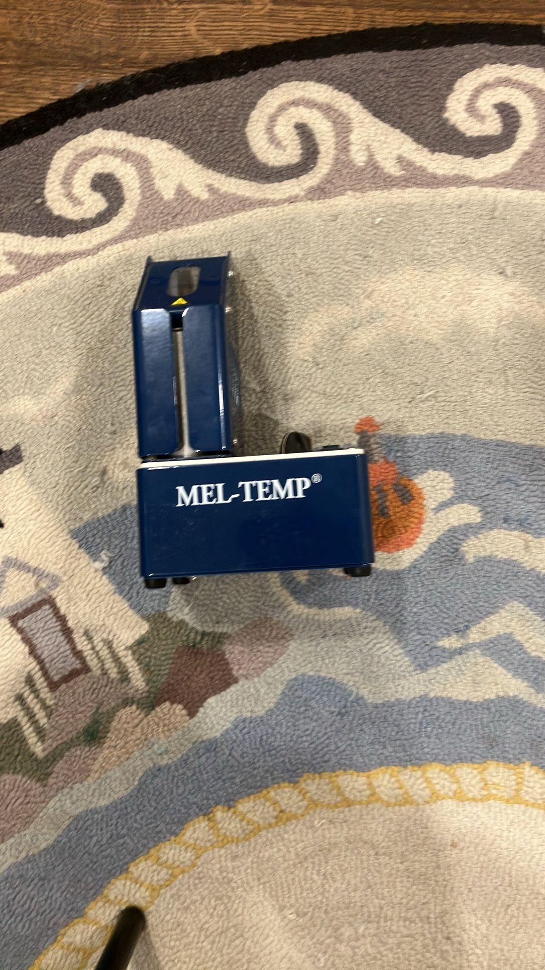 Mel-temp