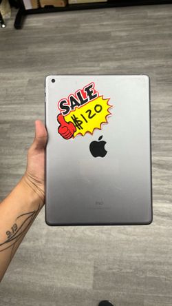 ipad 6th gen 32gb WiFi