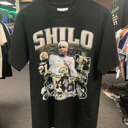 Shilo Sanders Game Changer Tee. 