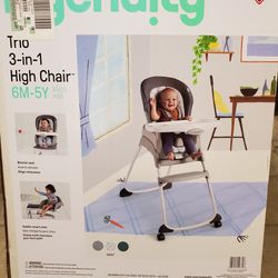 Ingenuity 3 In One High Chair 