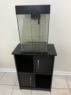 Vertical 10 Gallon Fish Tank