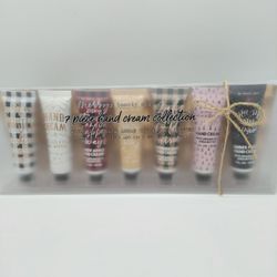 7 Piece Hand Cream Collection 