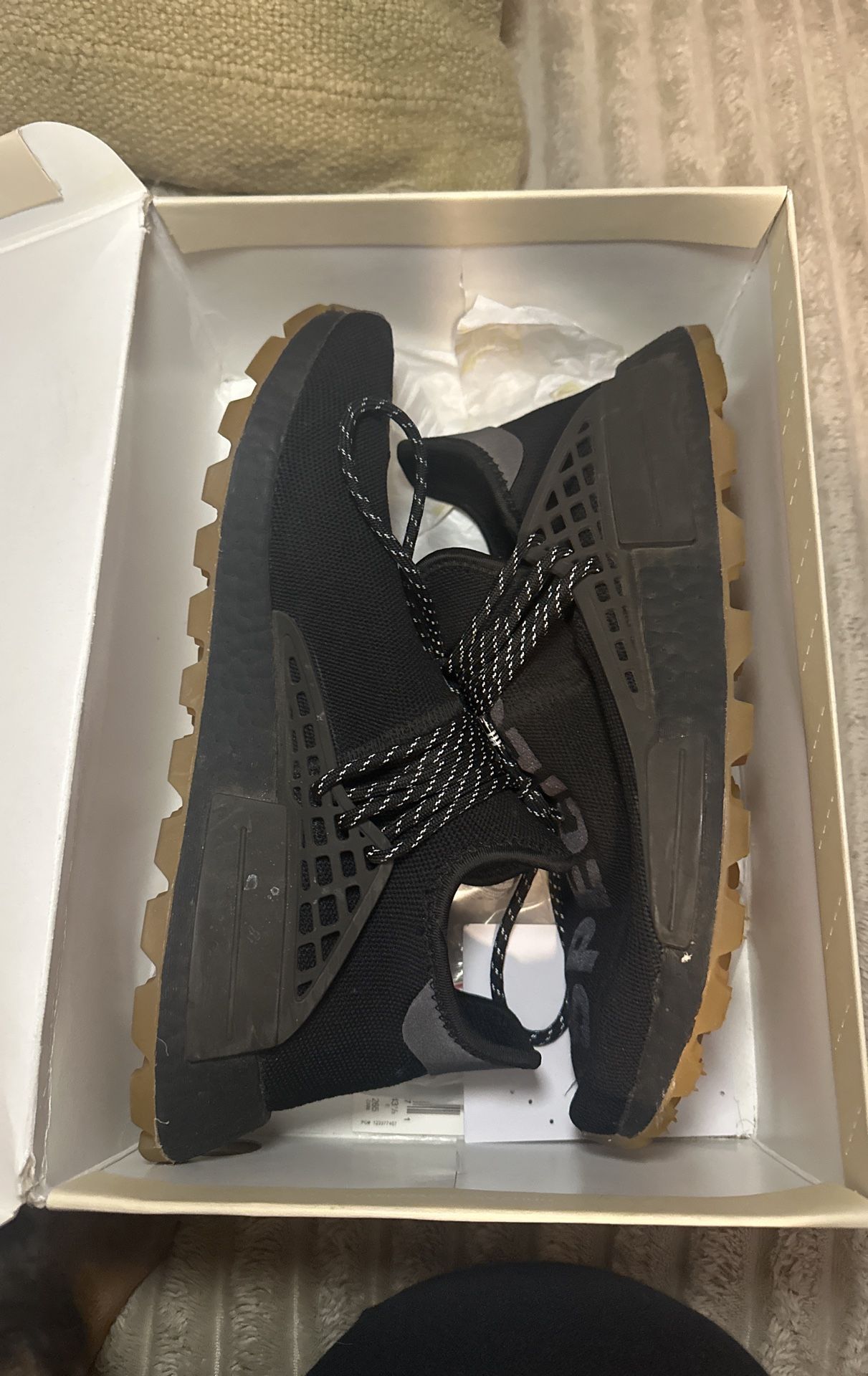 Adidas Human Races Men 9.5