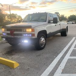 2000 Chevrolet 3500 Turbo Diesel