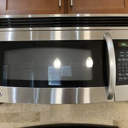 GE MICROWAVE 