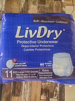 Diapers Para Adultos 3xl