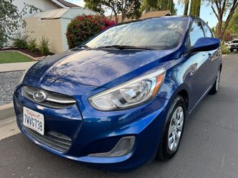 2016 Hyundai Accent