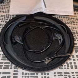 Bose Quiet Control 30