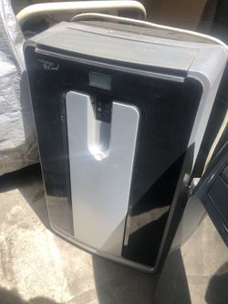 Commercial Cool Air Conditioner  10,000 BTU stand alone portable unit. Model number CPN10XH9