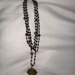 Saint Benedict Necklace 