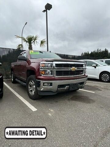 2014 Chevrolet Silverado 1500