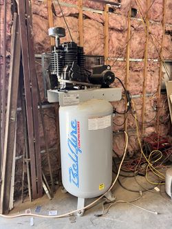 Bellaire Air Compressor