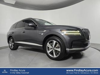 2021 Genesis GV80