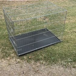 Dog Crate 42 L 28w 28 H