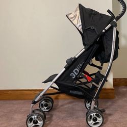 3D Lite summer stroller 