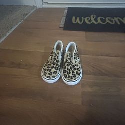Toddler Vans 