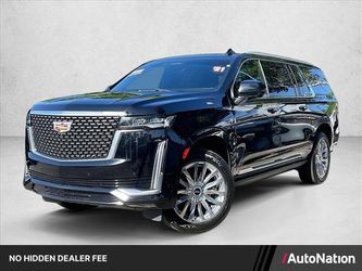 2021 Cadillac Escalade ESV