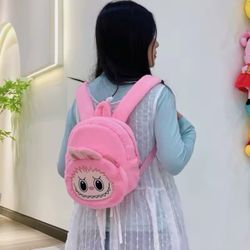 pink lababu kid bag