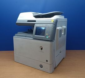 - CANON IMAGERUNNER 1730IF MONOCHROME MULTIFUNCTION PRINTER