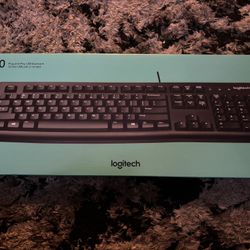 Logitech Keyboard 