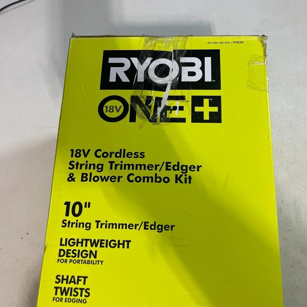 Ryobi p2036 new arrivals
