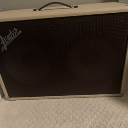 1964 Fender Tremolux 2x10" speaker cabinet 