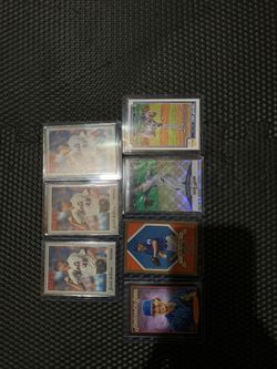 Jacob Degrom baseball cards
