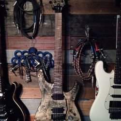 Schecter Omen Elite - 6  FR - Charcoal 