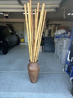 Terra-Cotta Large Pot