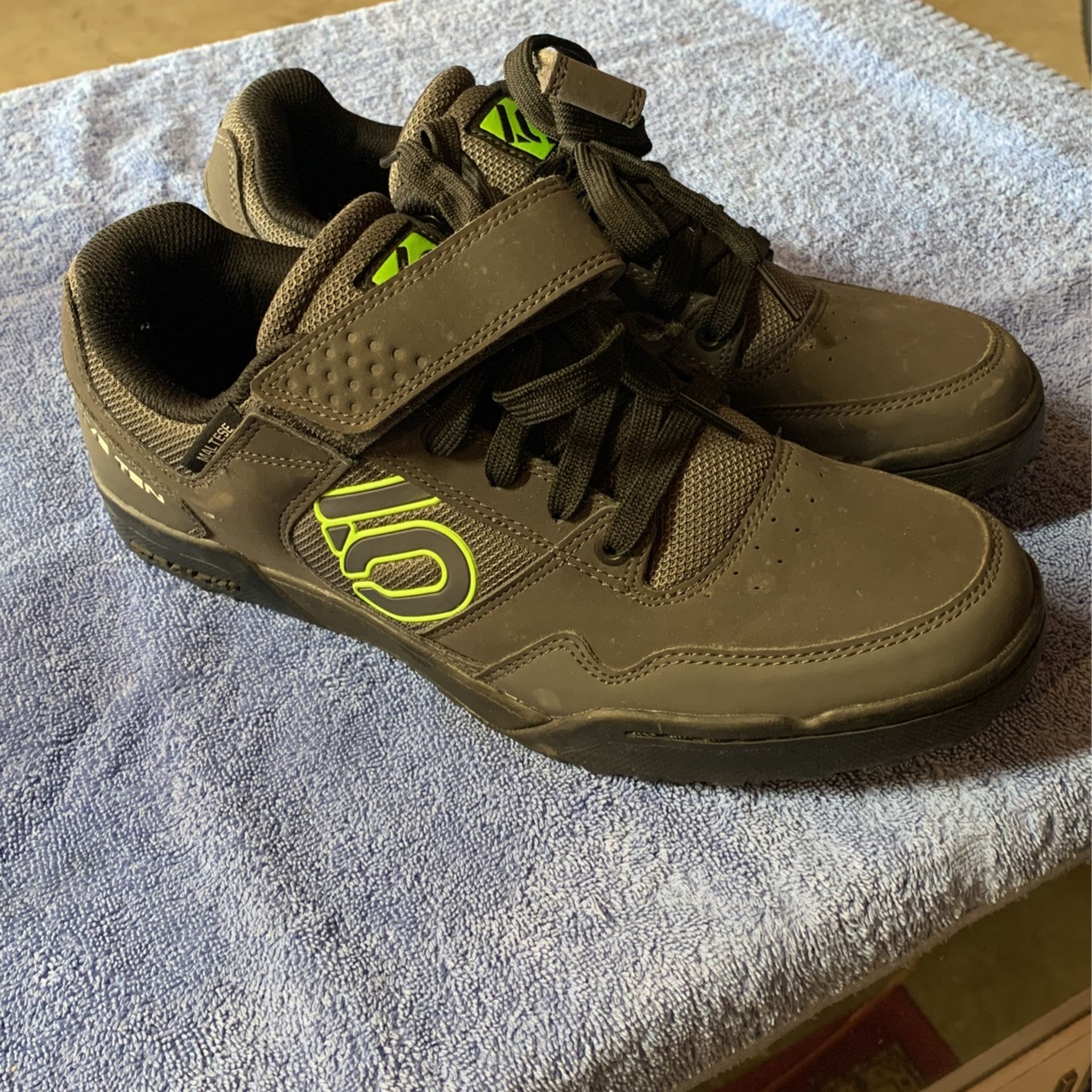 Five Ten Mnt Bike Cycling Shoes Clip Ins