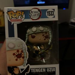 Demon Slayer Tengen/Pop