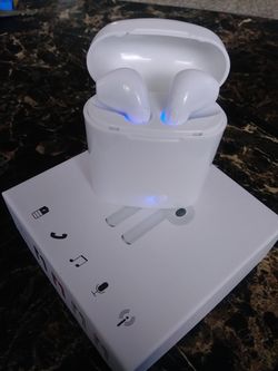 Twin Wireless Earbuds