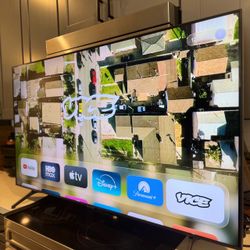 50” samsung 7 series tv