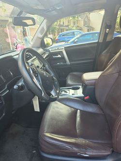 2017 Toyota 4-Runner