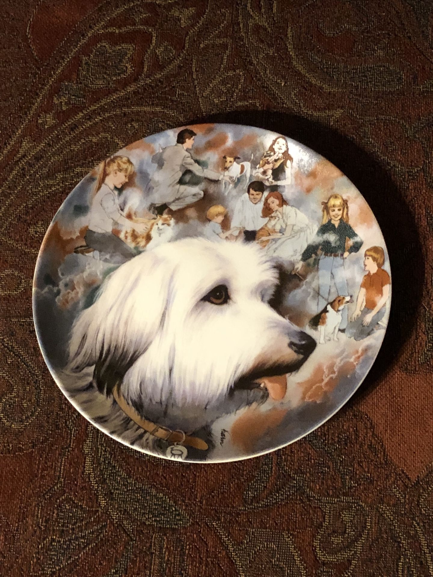 Collector Plate