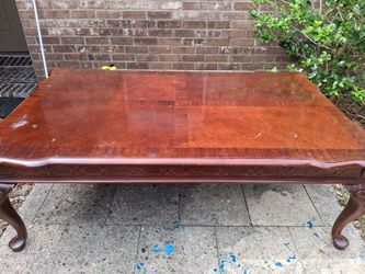 Stanley coffee table