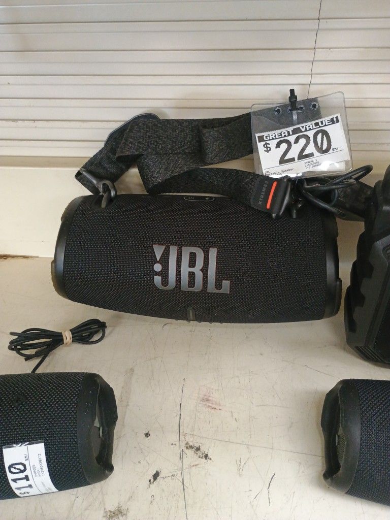 JBL Speaker