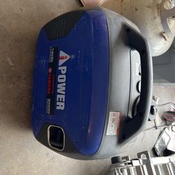 Yamaha Generated 1800w