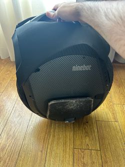 Segway ninebot one z10 electric unicycle