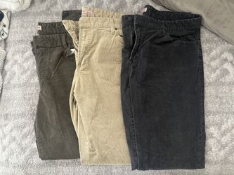 3 Pairs Of Men’s Pants (40x32)