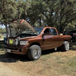 2002 Dodge Ram 2500