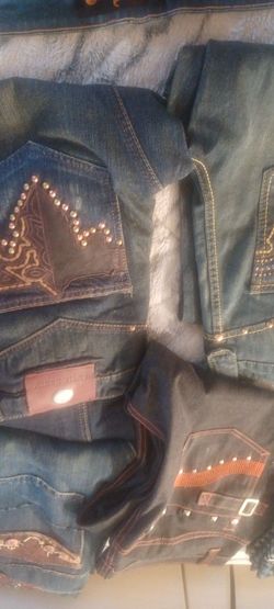 Blue JEANS GREAT LOOKERS Men Suze 36 To 38