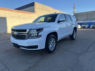 2016 Chevrolet Tahoe